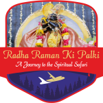 Radha Raman Ki Palki