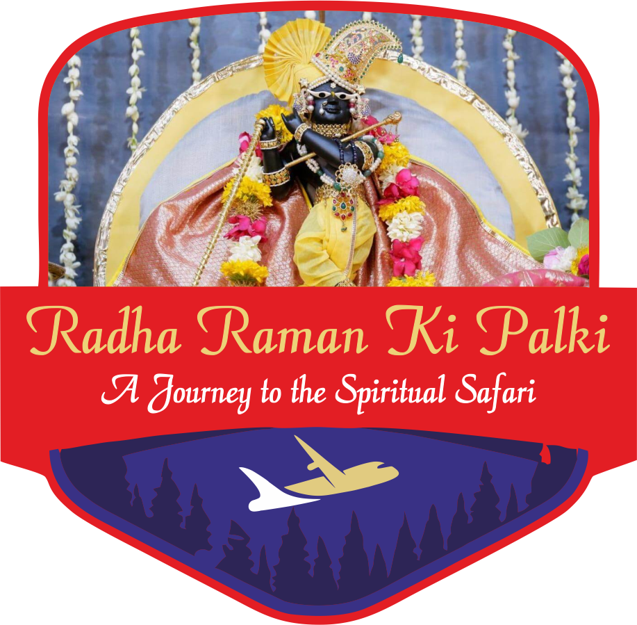 Radha Raman Ki Palki