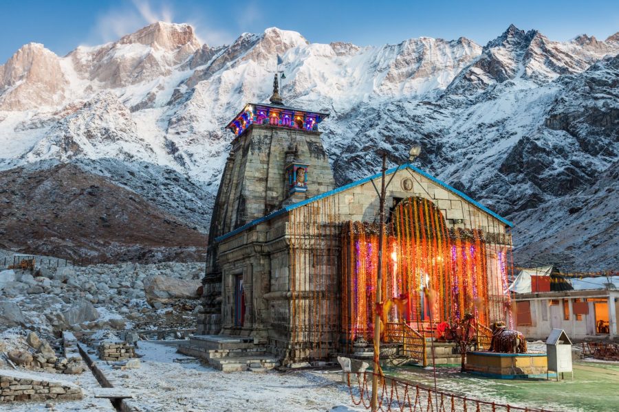 Char Dham Yatra