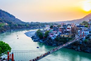 Day 6:- Rudraprayag - Rishikesh (160kms)