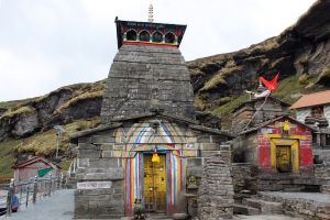 Day 5:- Badrinath -Rudraprayag/Srinagar (160kms)